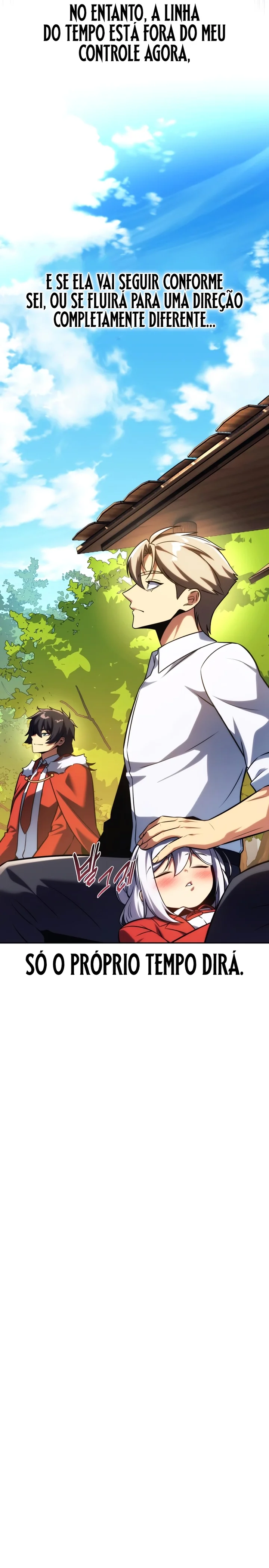 Read The Extra Academy Survival Guide PT Manga Online