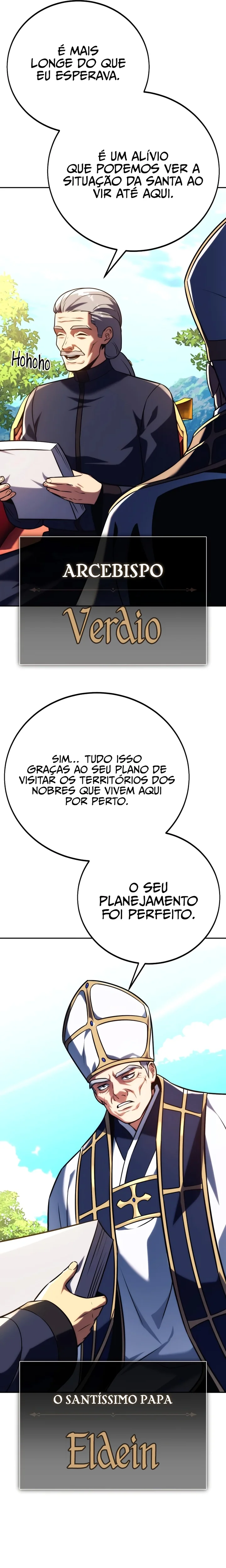 Read The Extra Academy Survival Guide PT Manga Online