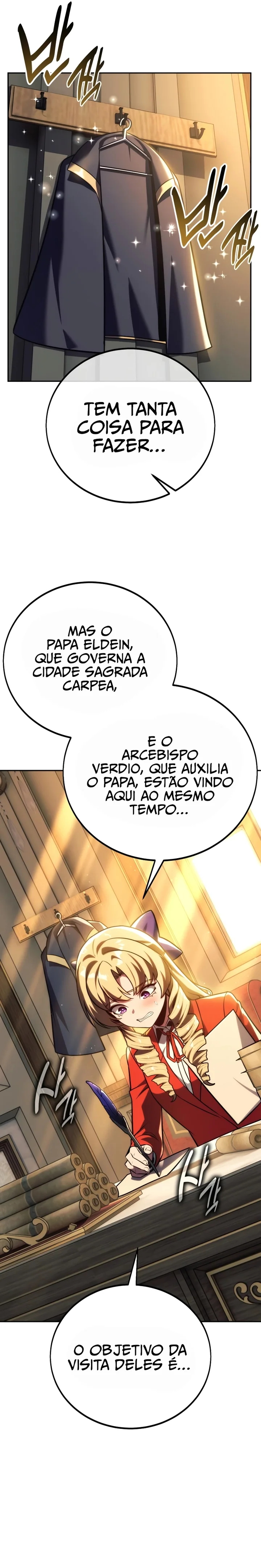 Read The Extra Academy Survival Guide PT Manga Online