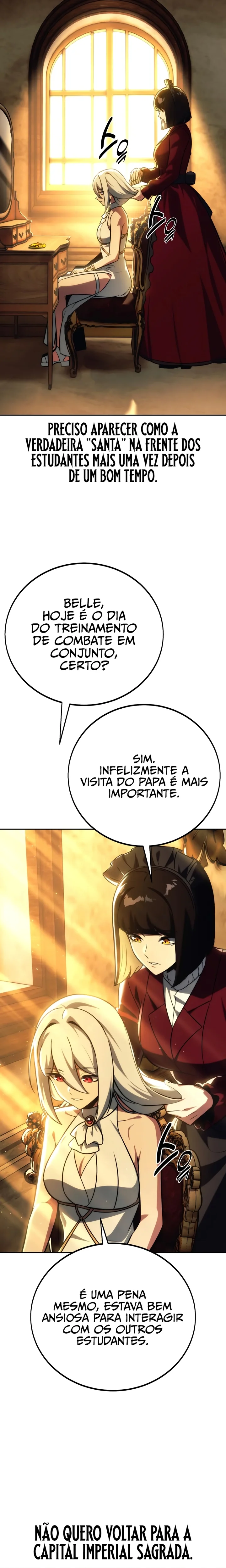 Read The Extra Academy Survival Guide PT Manga Online