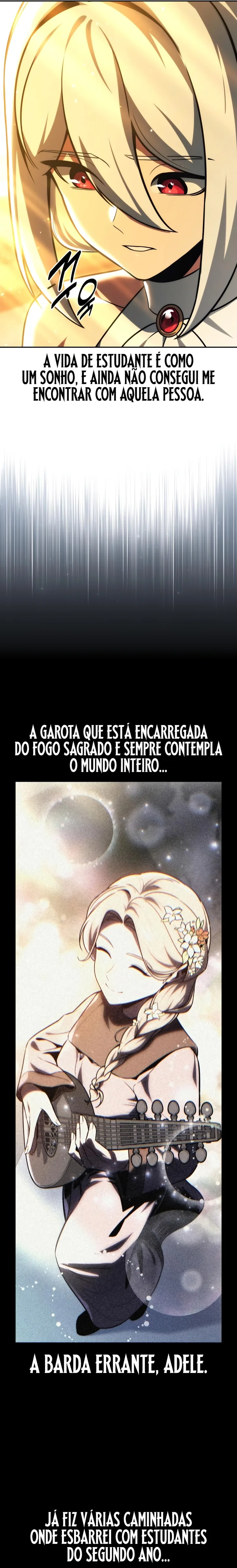Read The Extra Academy Survival Guide PT Manga Online