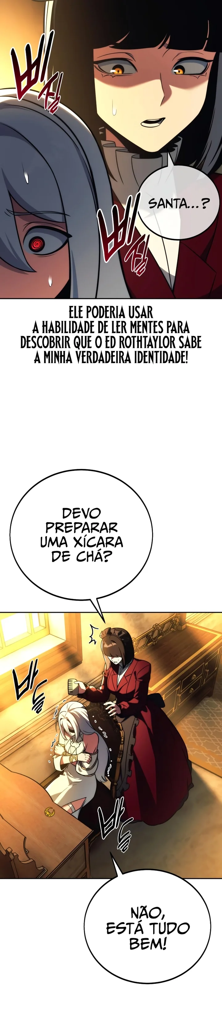Read The Extra Academy Survival Guide PT Manga Online