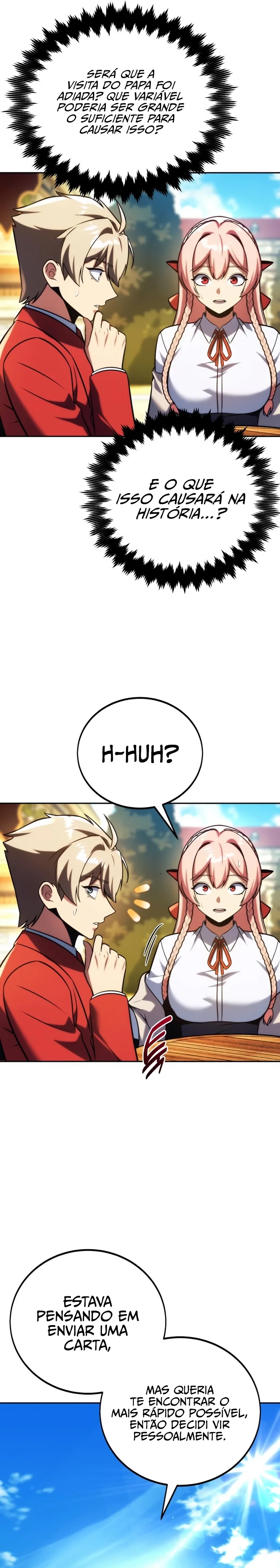 Read The Extra Academy Survival Guide PT Manga Online