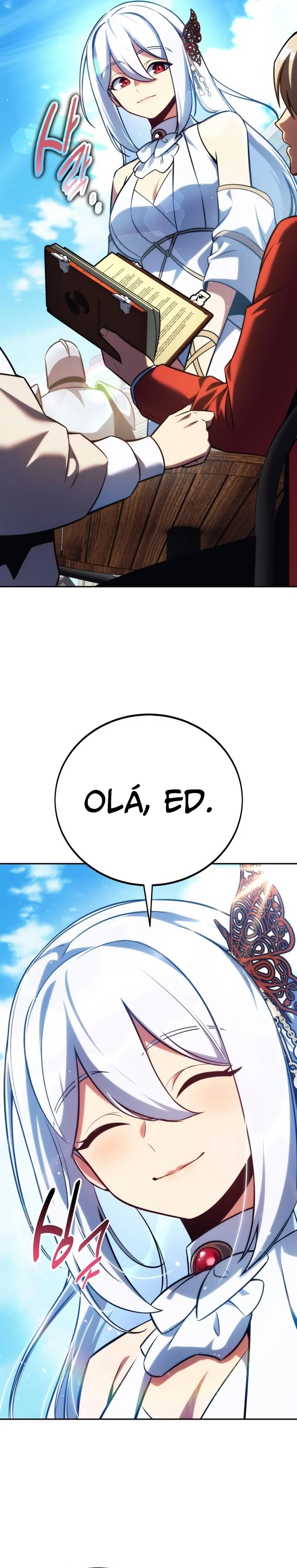 Read The Extra Academy Survival Guide PT Manga Online