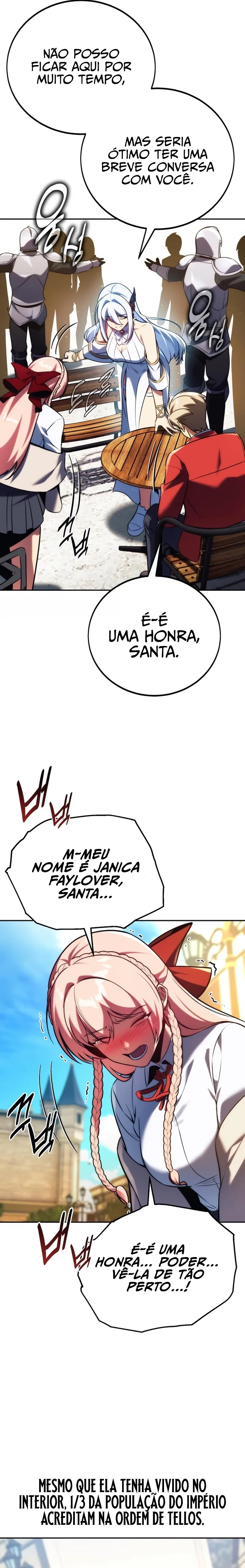 Read The Extra Academy Survival Guide PT Manga Online