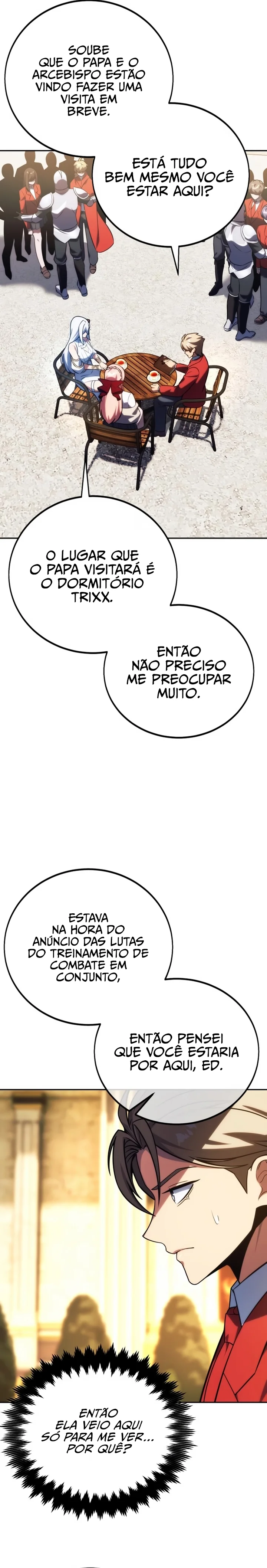Read The Extra Academy Survival Guide PT Manga Online