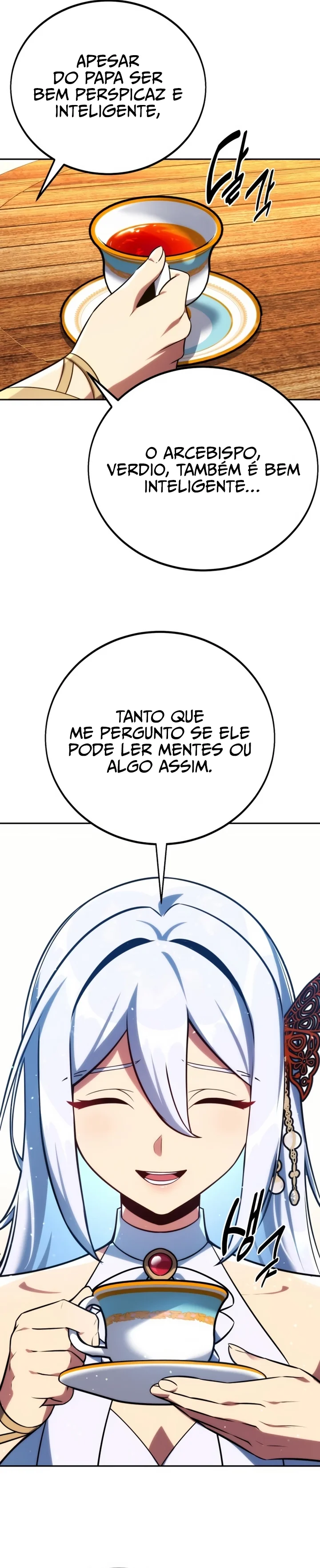 Read The Extra Academy Survival Guide PT Manga Online