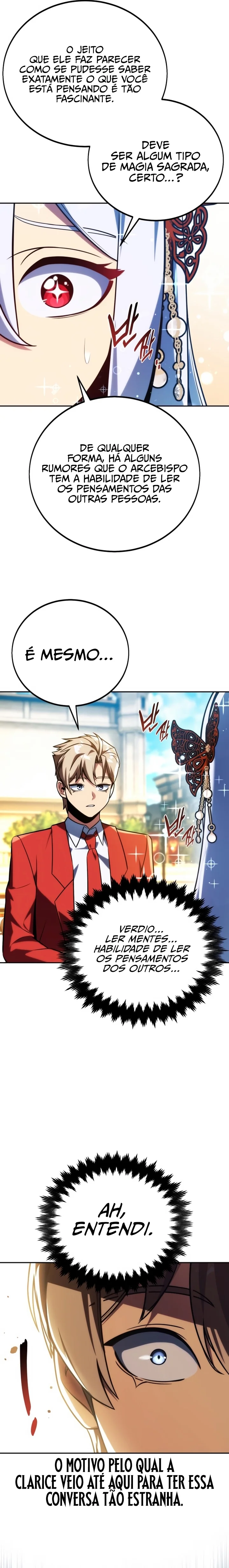 Read The Extra Academy Survival Guide PT Manga Online