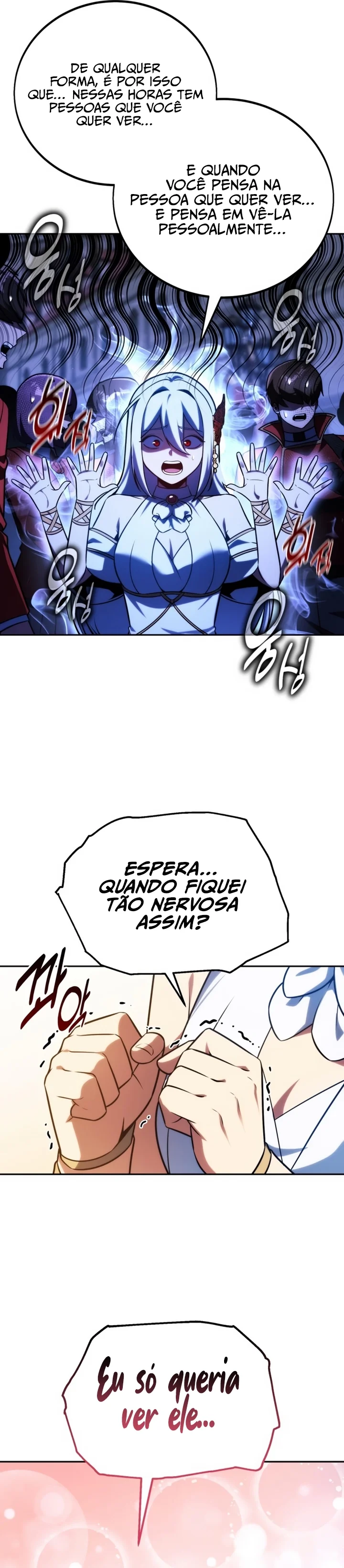 Read The Extra Academy Survival Guide PT Manga Online