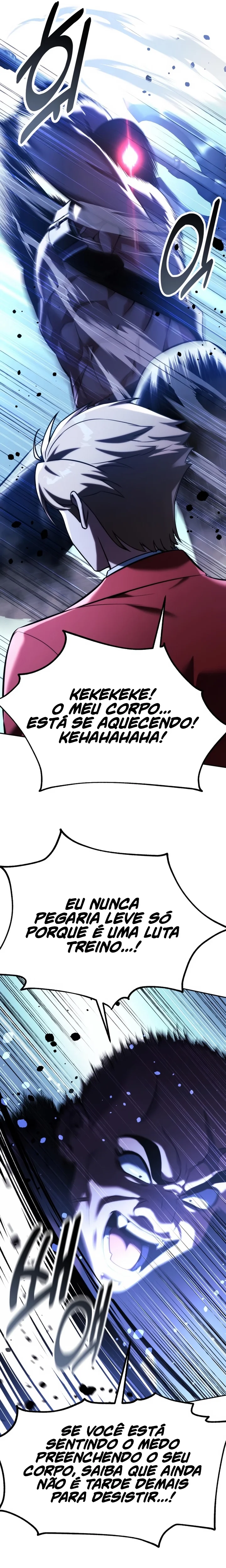 Read The Extra Academy Survival Guide PT Manga Online