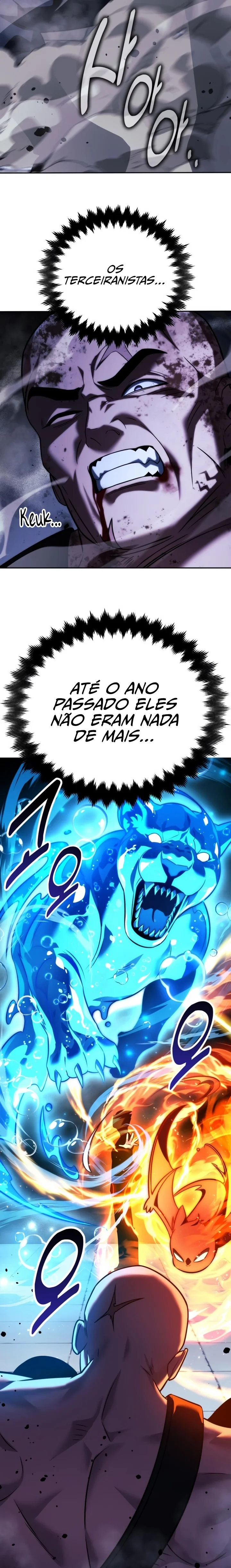 Read The Extra Academy Survival Guide PT Manga Online