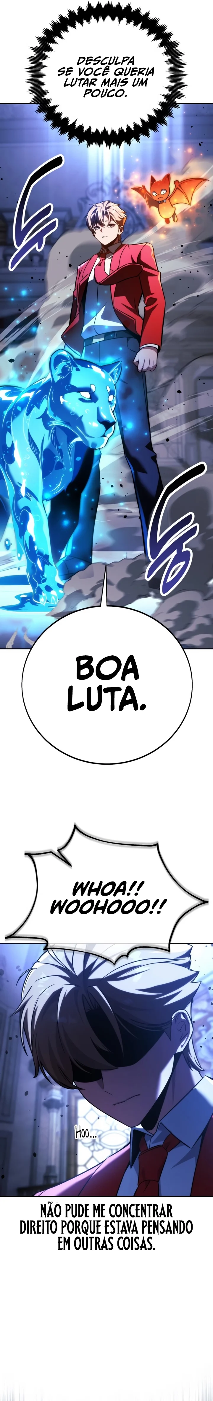 Read The Extra Academy Survival Guide PT Manga Online