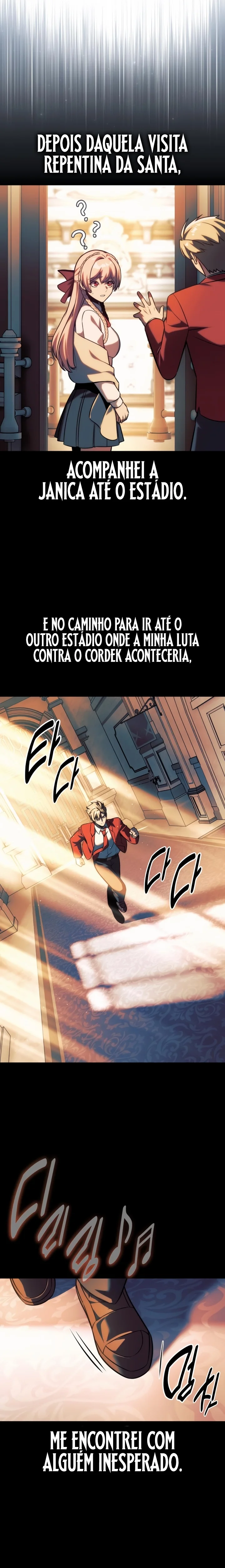 Read The Extra Academy Survival Guide PT Manga Online
