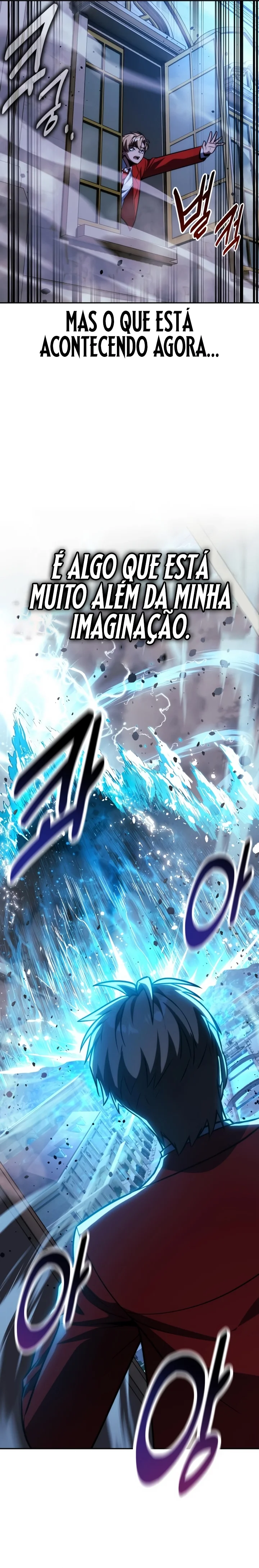 Read The Extra Academy Survival Guide PT Manga Online