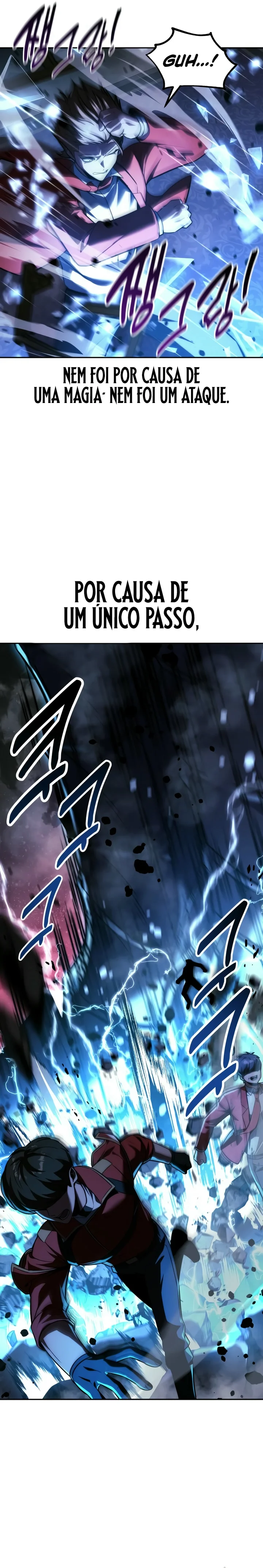 Read The Extra Academy Survival Guide PT Manga Online
