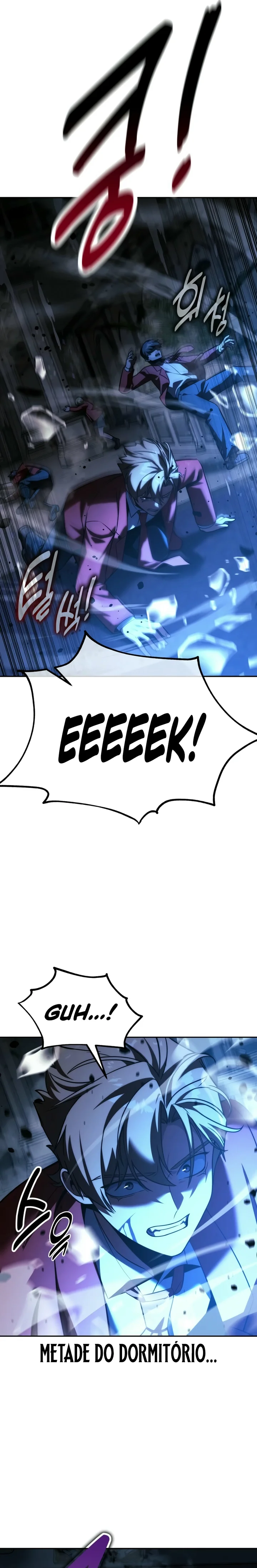 Read The Extra Academy Survival Guide PT Manga Online