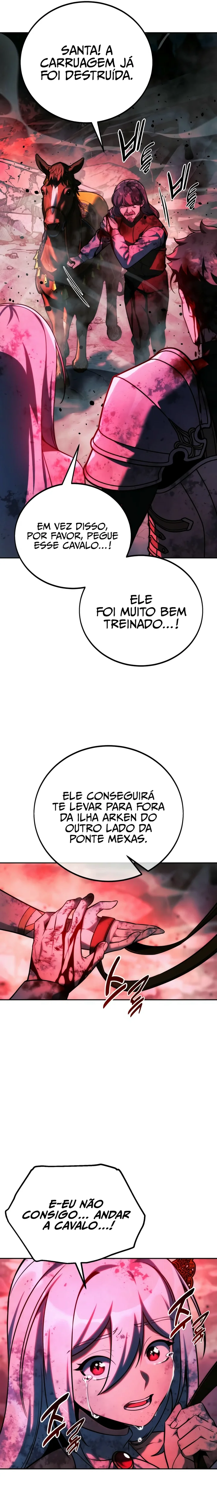 Read The Extra Academy Survival Guide PT Manga Online