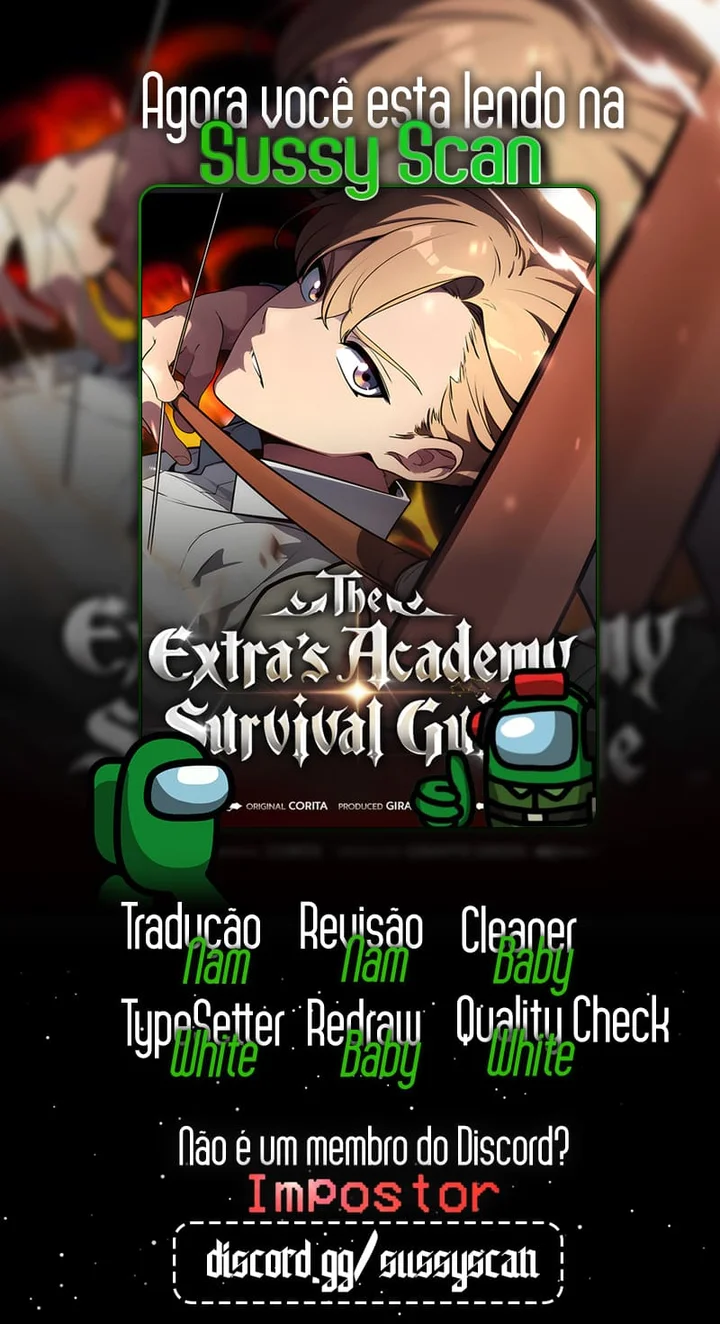 Read The Extra Academy Survival Guide PT Manga Online