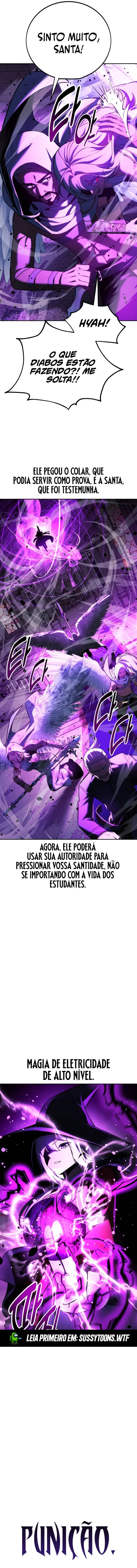 Read The Extra Academy Survival Guide PT Manga Online