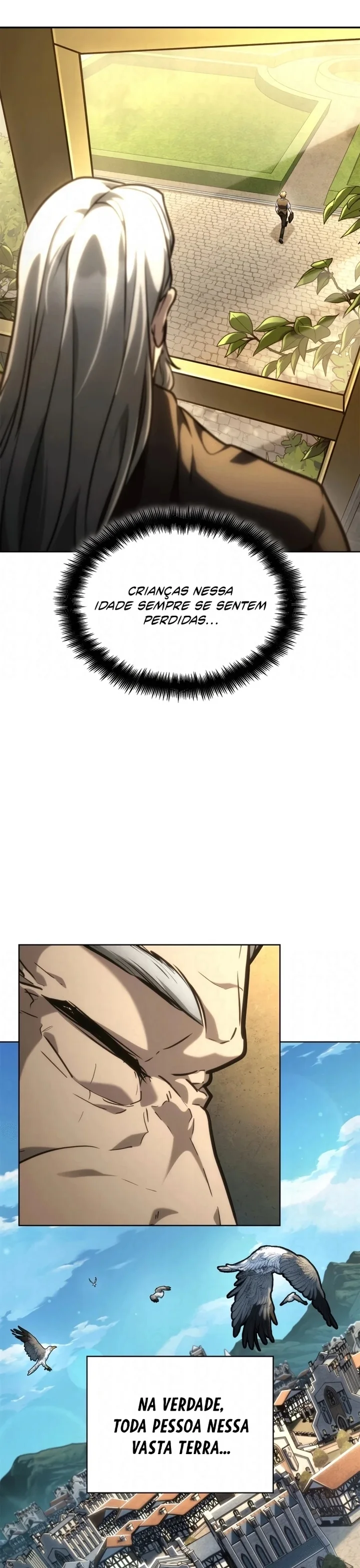 Read The Infinite Mage PT Manga Online