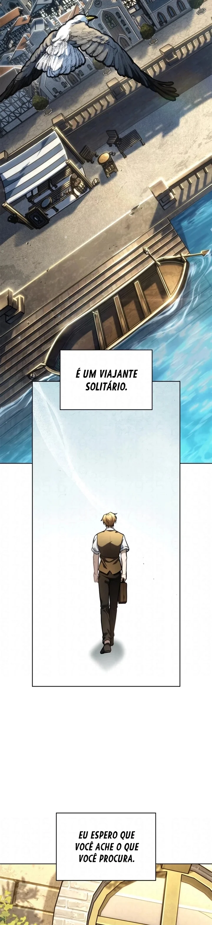 Read The Infinite Mage PT Manga Online
