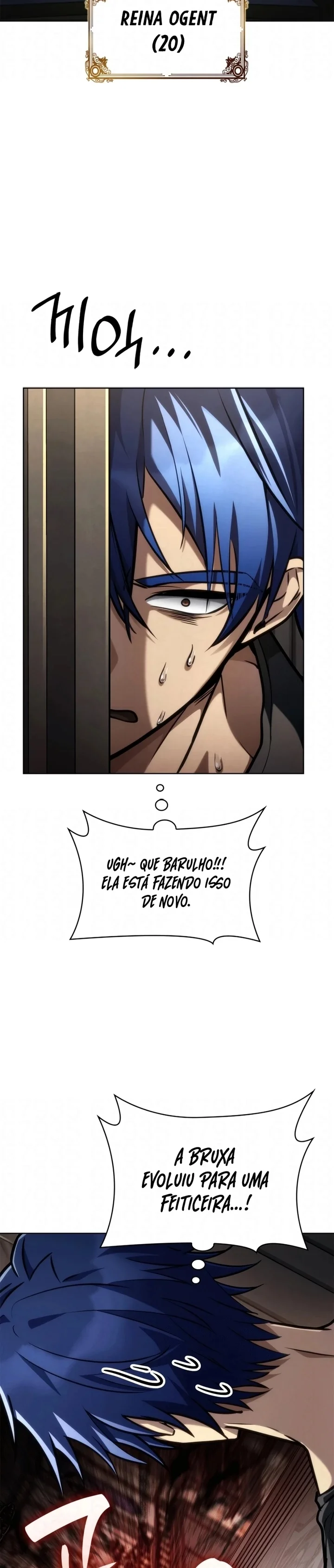 Read The Infinite Mage PT Manga Online