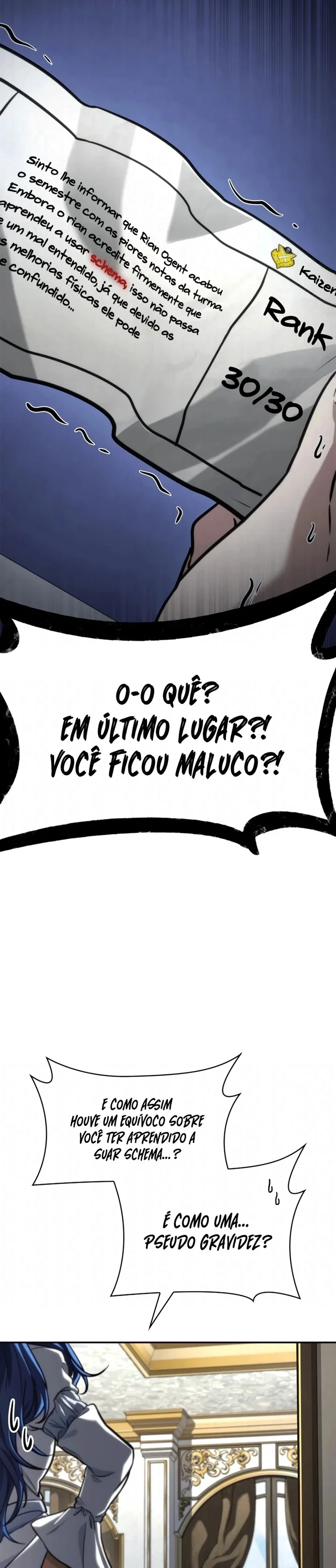 Read The Infinite Mage PT Manga Online
