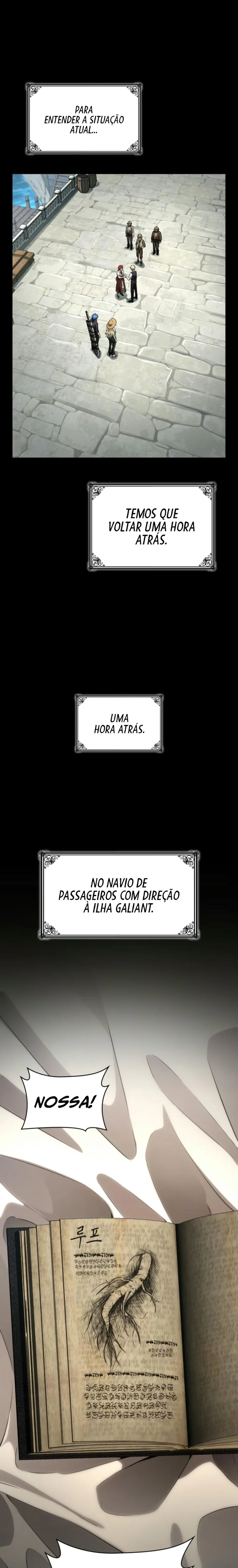 Read The Infinite Mage PT Manga Online