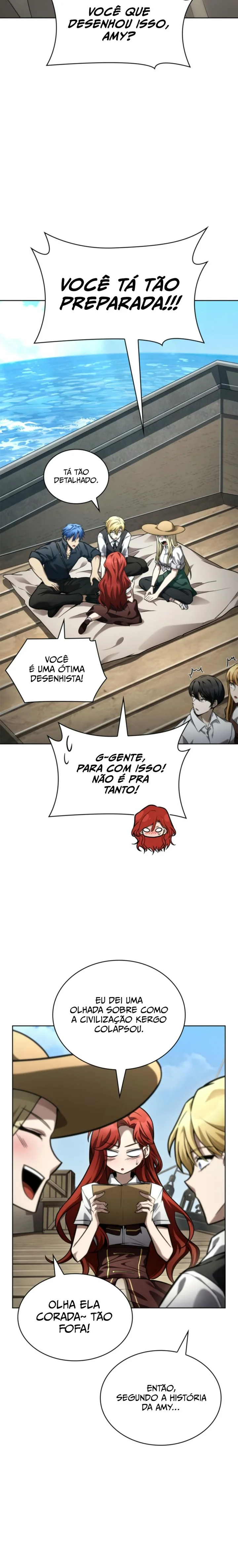 Read The Infinite Mage PT Manga Online