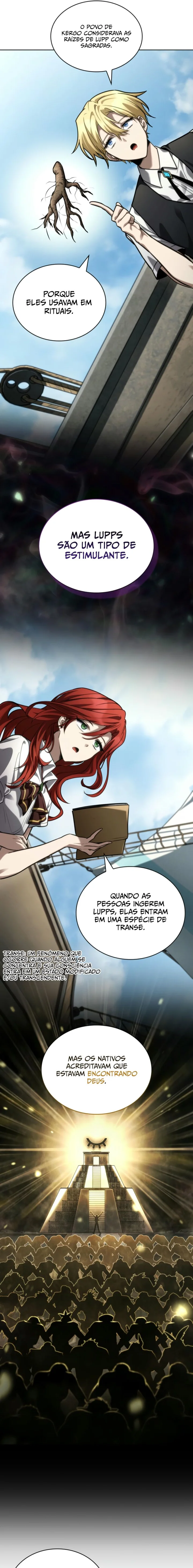 Read The Infinite Mage PT Manga Online