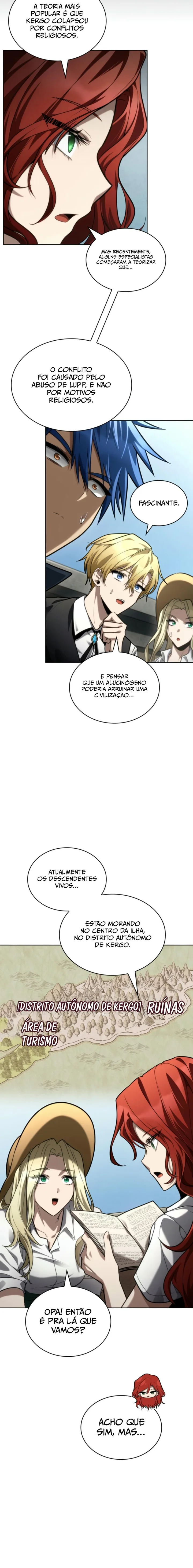 Read The Infinite Mage PT Manga Online