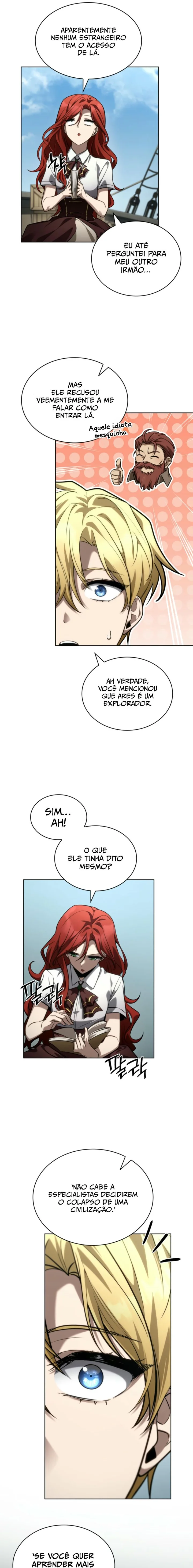Read The Infinite Mage PT Manga Online