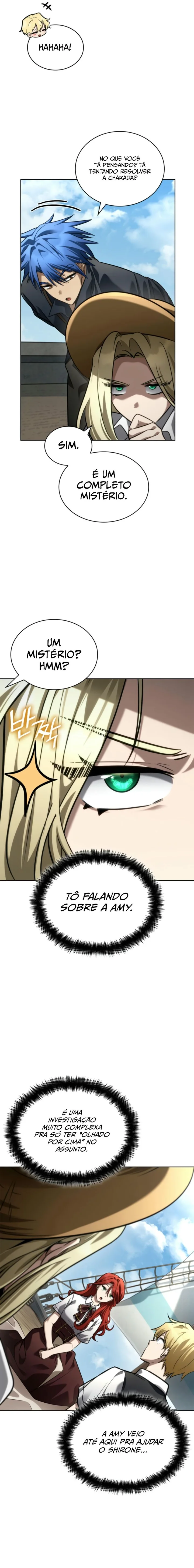 Read The Infinite Mage PT Manga Online