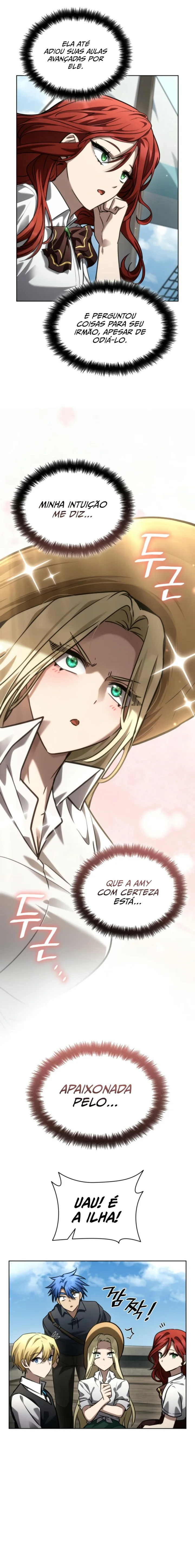 Read The Infinite Mage PT Manga Online