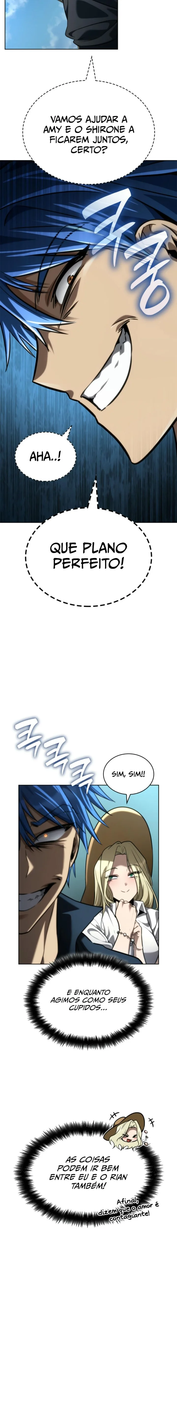 Read The Infinite Mage PT Manga Online