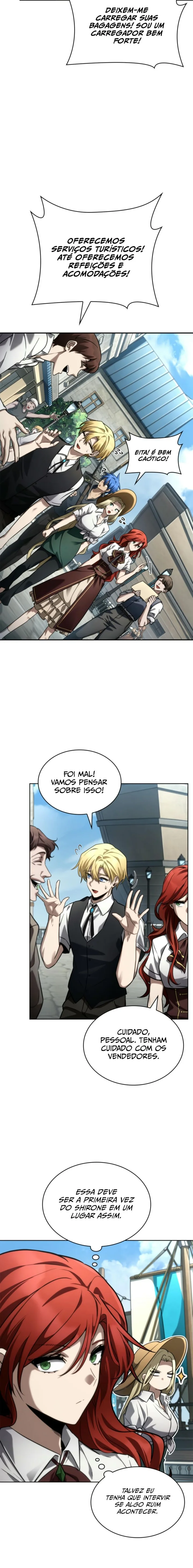 Read The Infinite Mage PT Manga Online