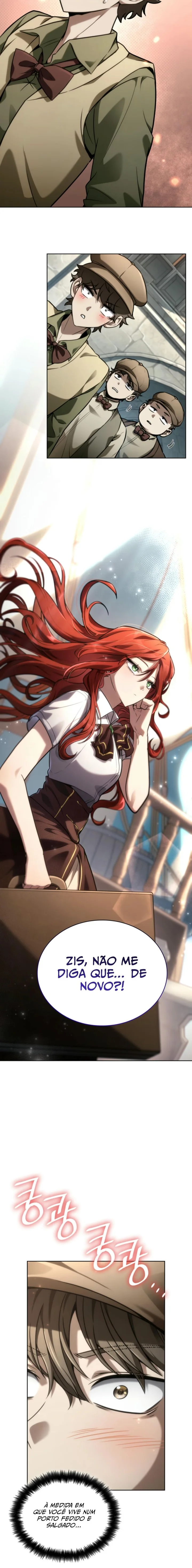 Read The Infinite Mage PT Manga Online