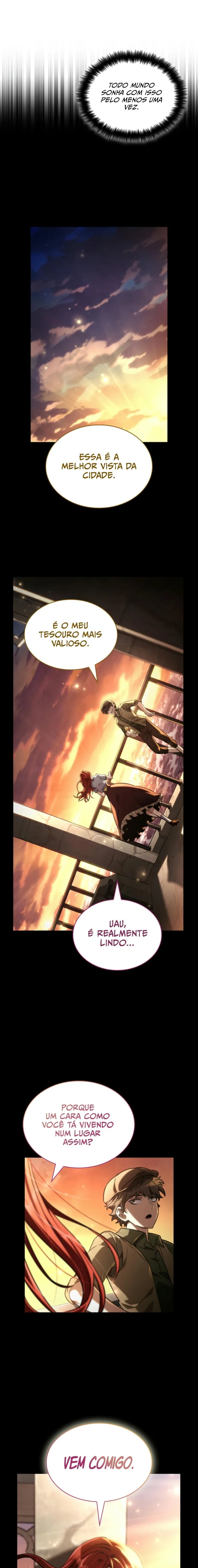 Read The Infinite Mage PT Manga Online
