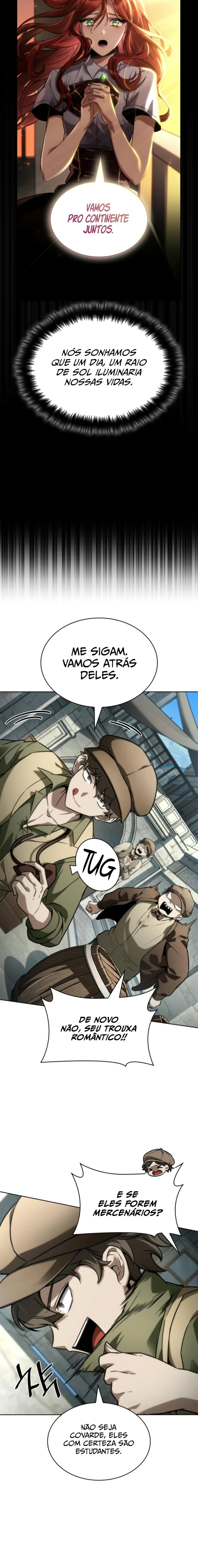 Read The Infinite Mage PT Manga Online