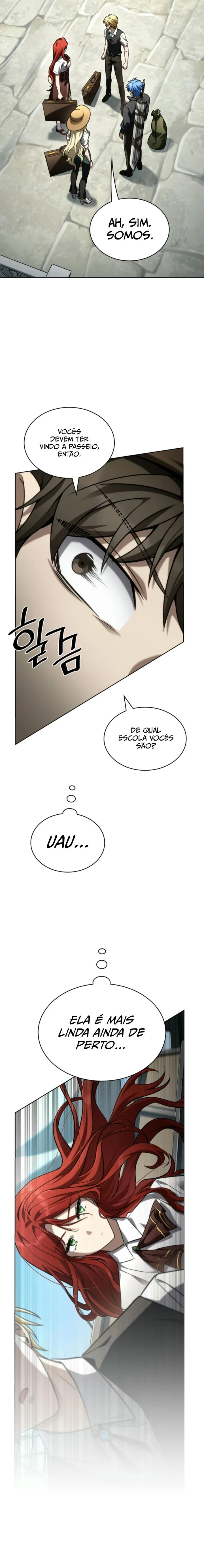 Read The Infinite Mage PT Manga Online