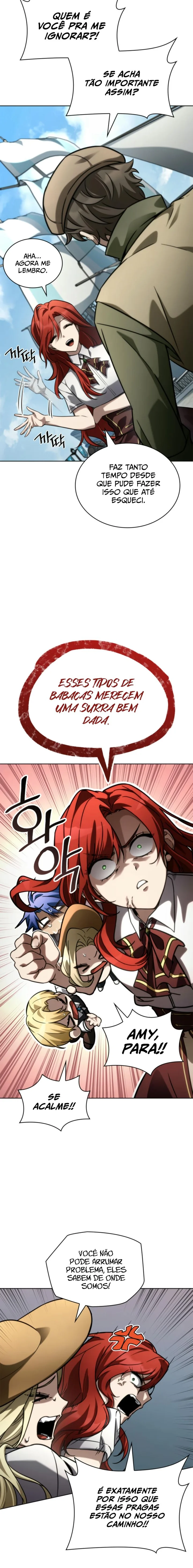 Read The Infinite Mage PT Manga Online