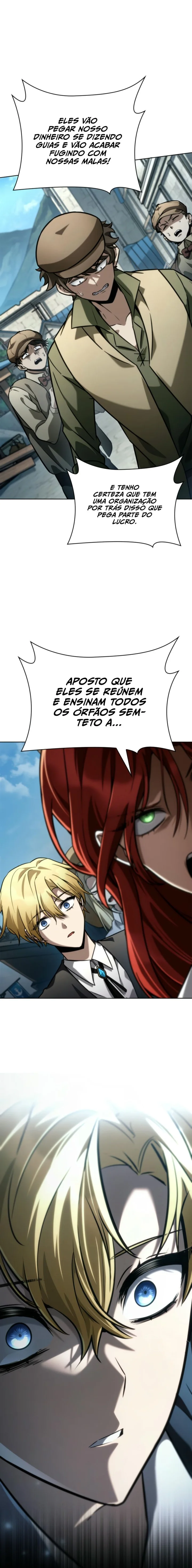Read The Infinite Mage PT Manga Online
