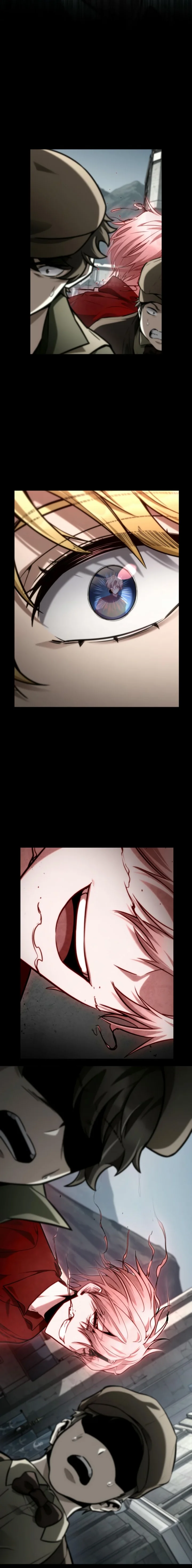 Read The Infinite Mage PT Manga Online