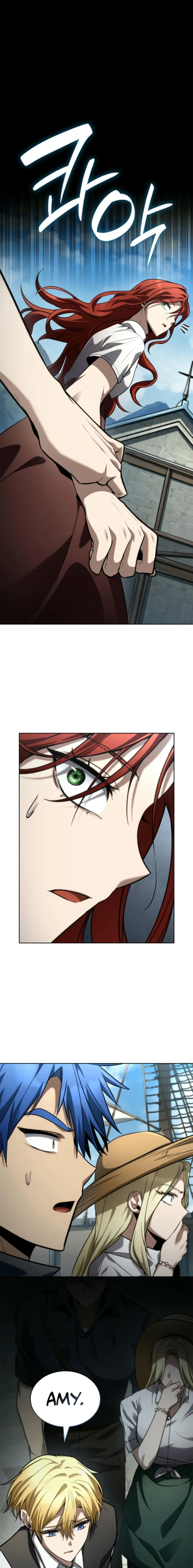 Read The Infinite Mage PT Manga Online