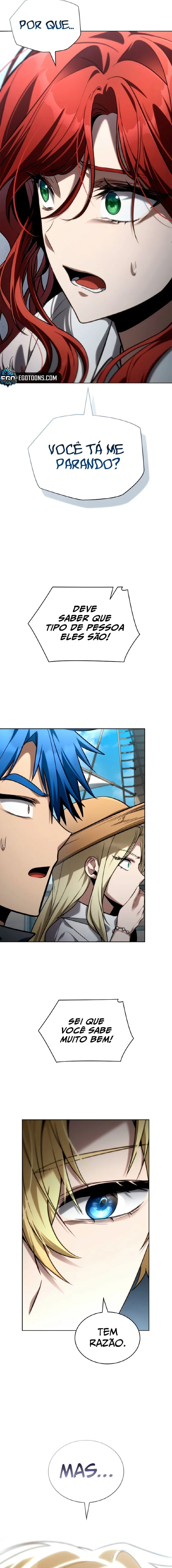 Read The Infinite Mage PT Manga Online