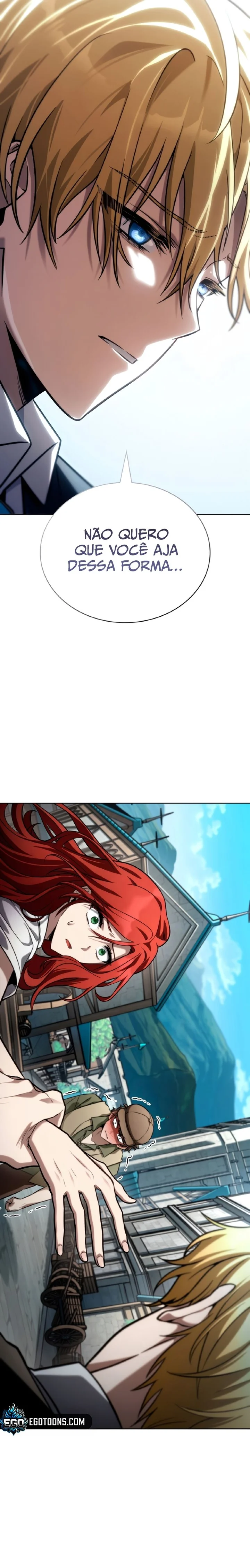 Read The Infinite Mage PT Manga Online