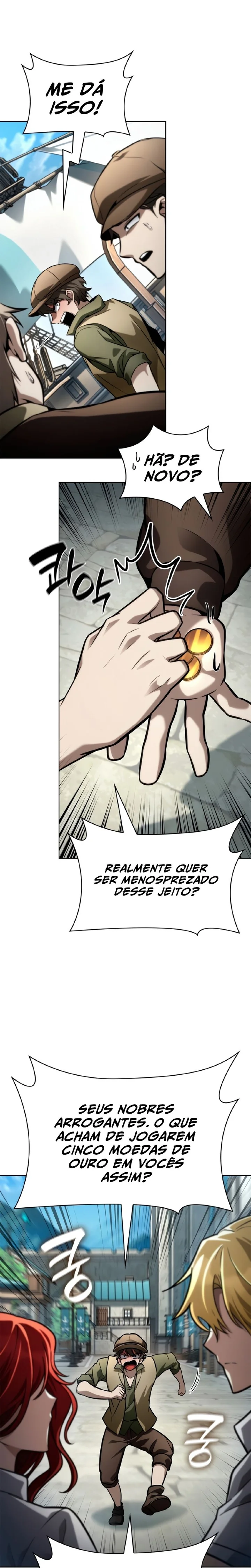 Read The Infinite Mage PT Manga Online