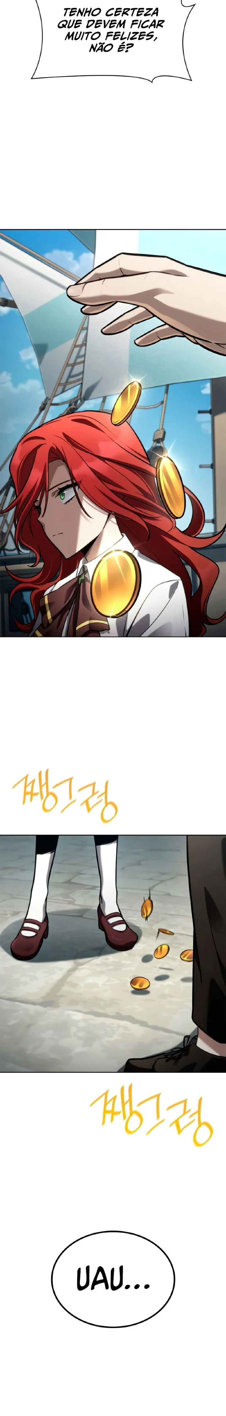 Read The Infinite Mage PT Manga Online