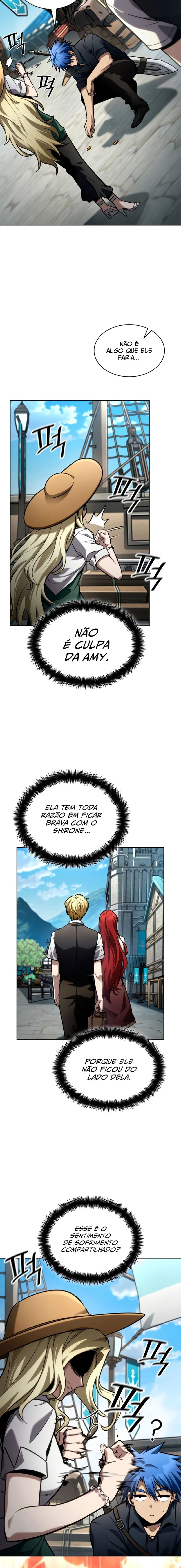 Read The Infinite Mage PT Manga Online