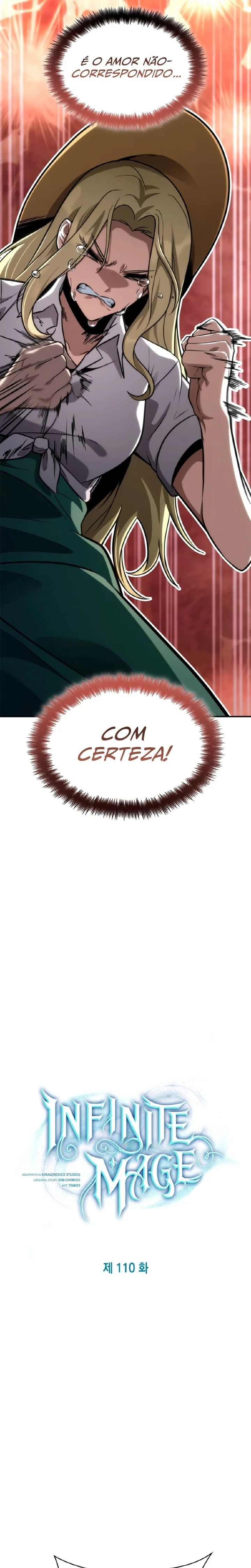 Read The Infinite Mage PT Manga Online